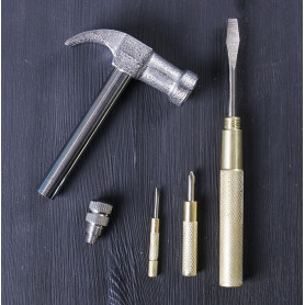 Набор инструментов Забей 5 в 1-2