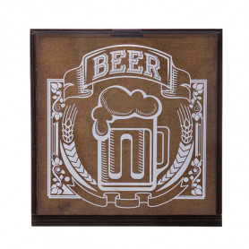 Копилка для крышек Beer-2