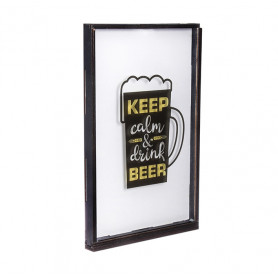 Копилка для крышек Drink Beer