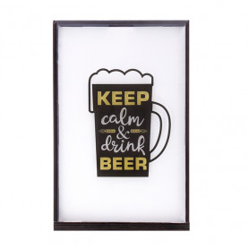 Копилка для крышек Drink Beer-2