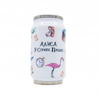 Термобанка FanStuff Алиса в стране П*здец