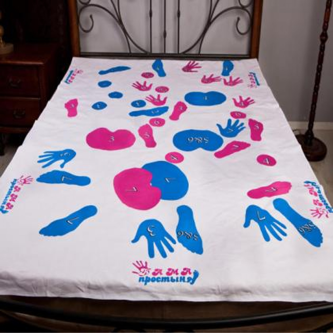 Простыня Камасутра Простыня Камасутра