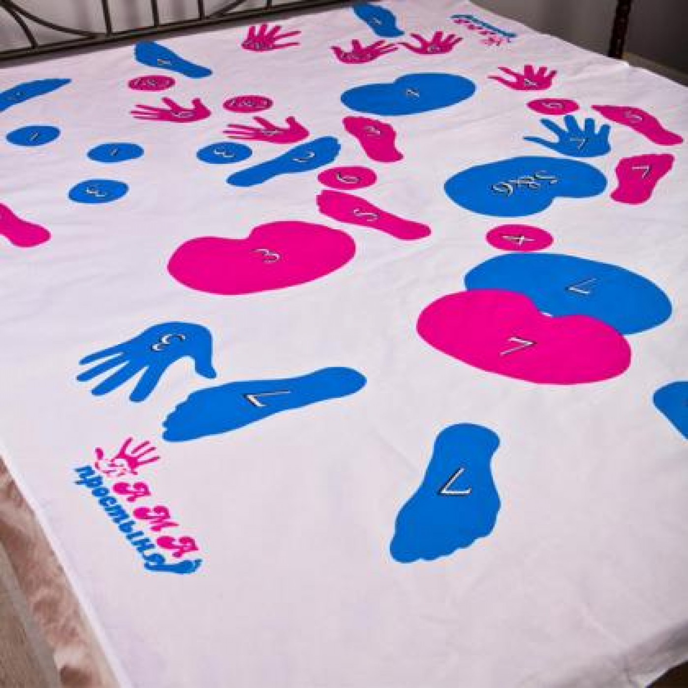 Простыня Камасутра Простыня Камасутра