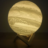 Сенсорный светильник Юпитер на аккумуляторе