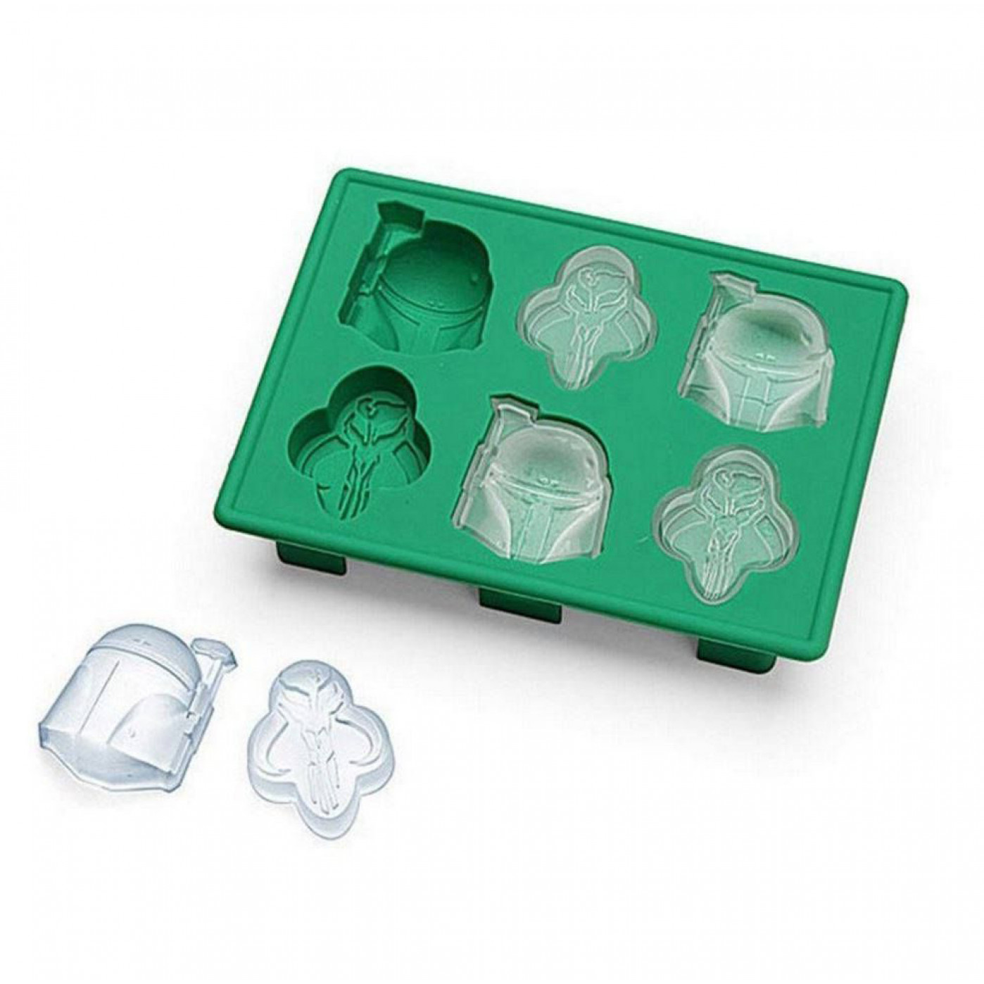 Форма для льда Боба Фетт Форма для льда Боба Фетт