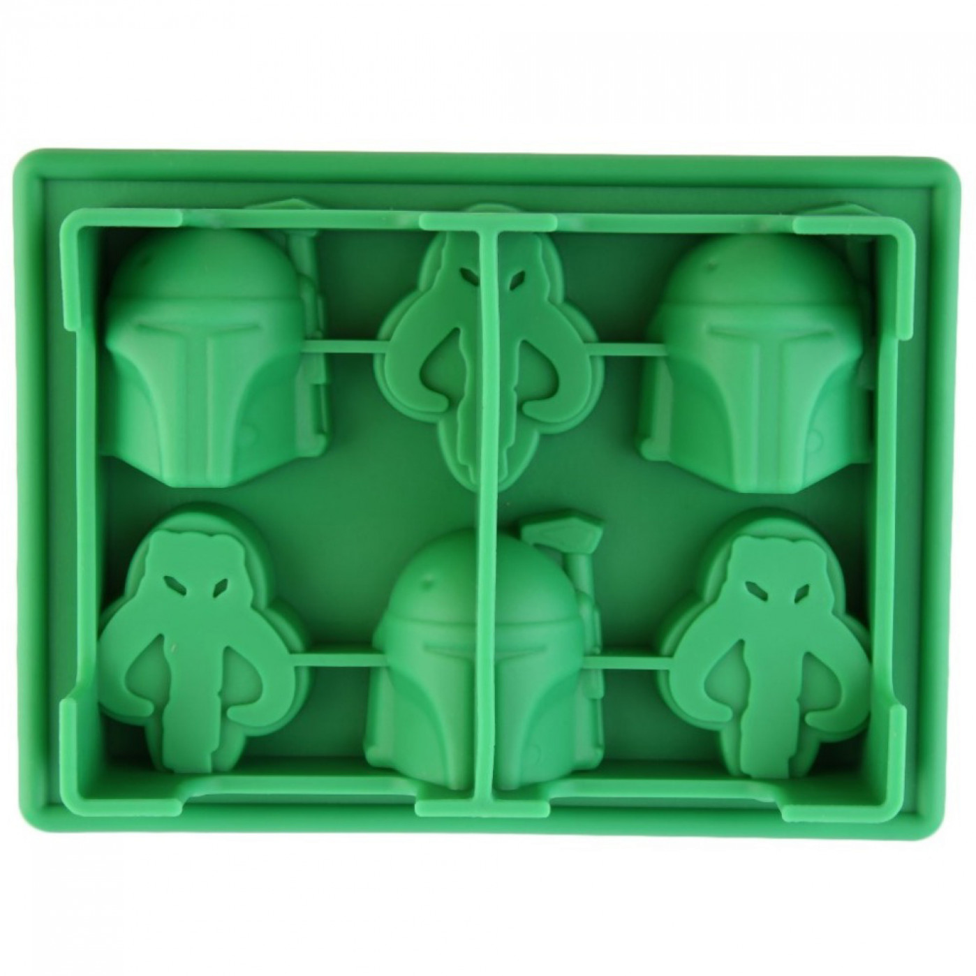 Форма для льда Боба Фетт Форма для льда Боба Фетт