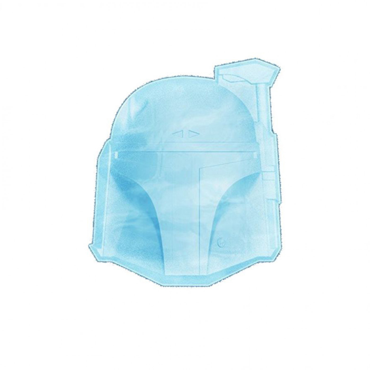 Форма для льда Боба Фетт Форма для льда Боба Фетт