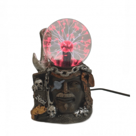 Светильник плазма Пират