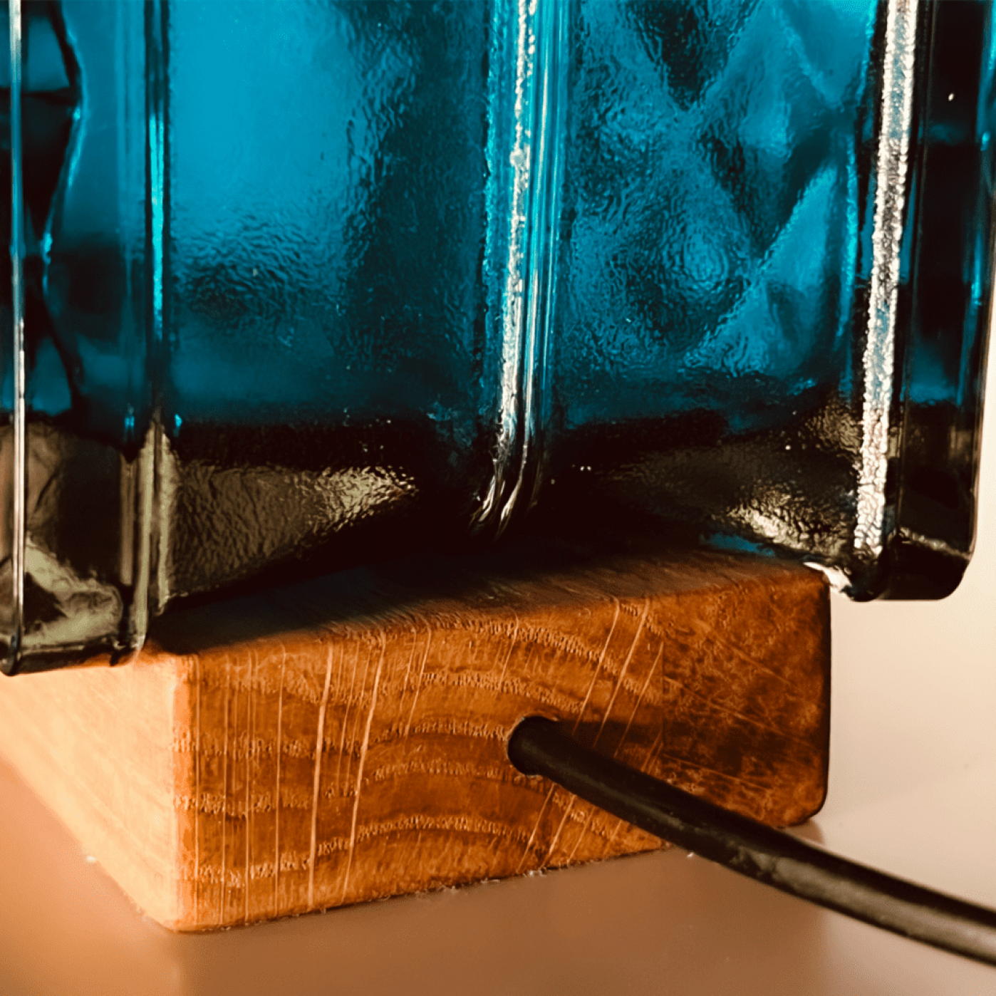 Ночник "Атмосфера" Инка Сапфир