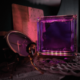 Ночник "Атмосфера" Волна Аметист-2