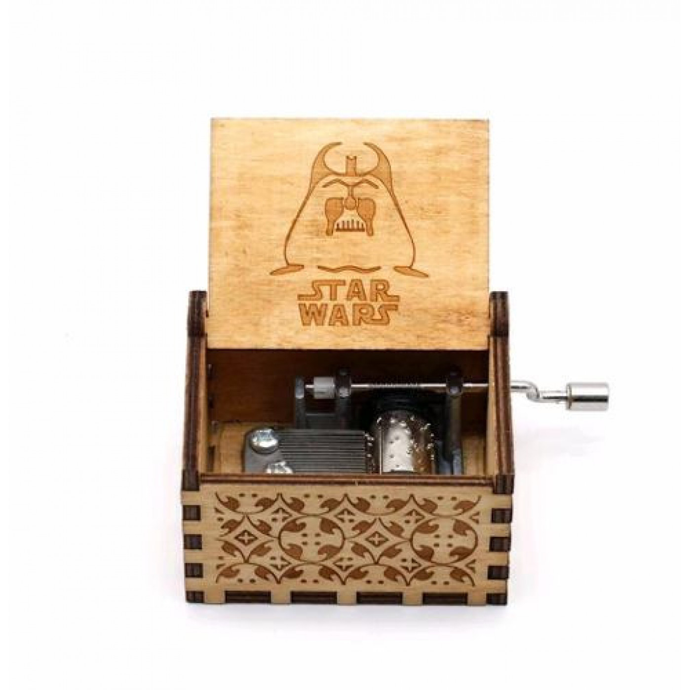 Музыкальная шкатулка с мелодией из фильма Звездные войны (Star Wars)