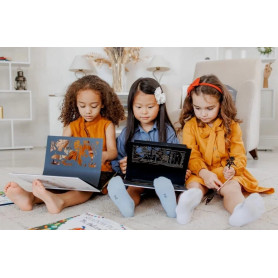 Книга Театр теней Русалочка-2