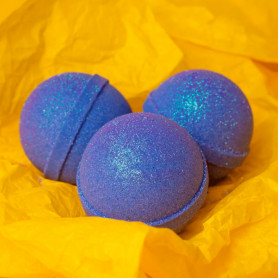 Гейзер для ванны с ароматом парфюма Carolina Herrera Good Girl