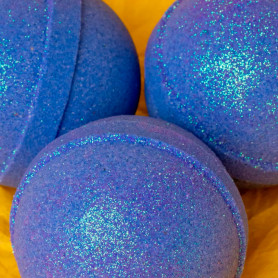 Гейзер для ванны с ароматом парфюма Carolina Herrera Good Girl-2