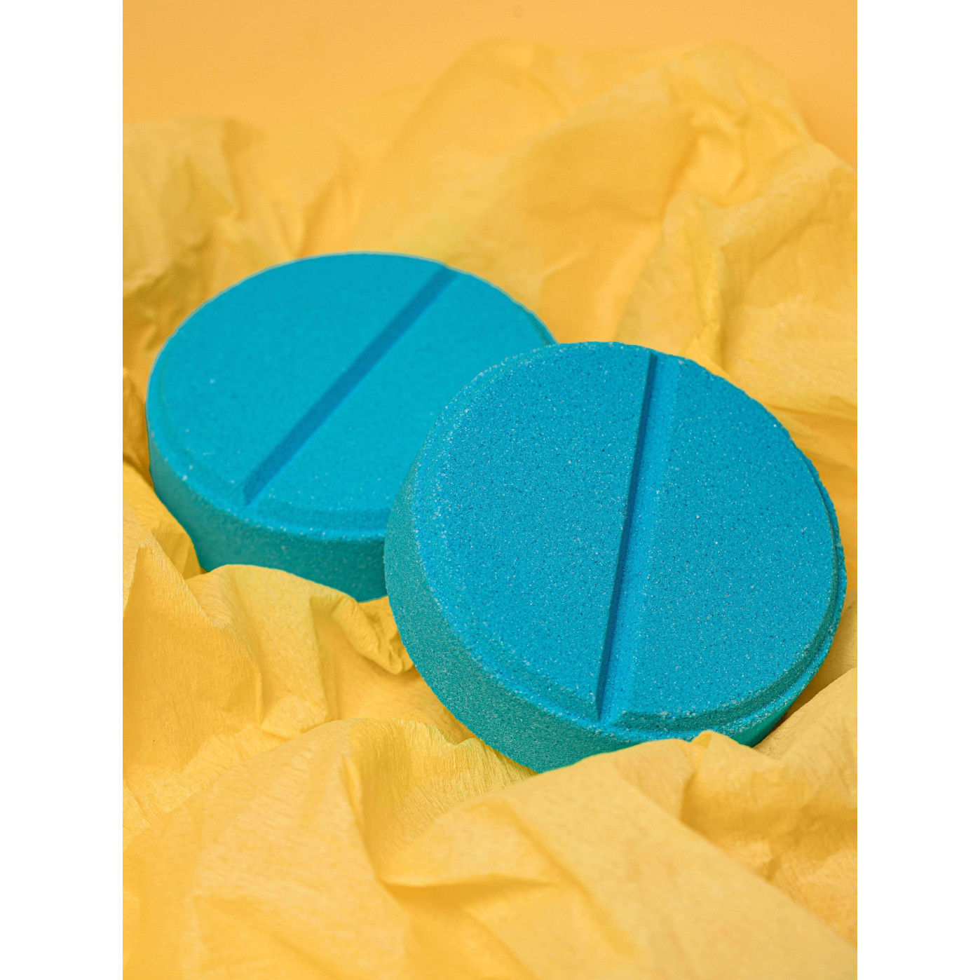 Бомбочка для ванны "Волшебная таблетка"