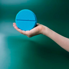 Бомбочка для ванны "Волшебная таблетка" От плохого настроения-2