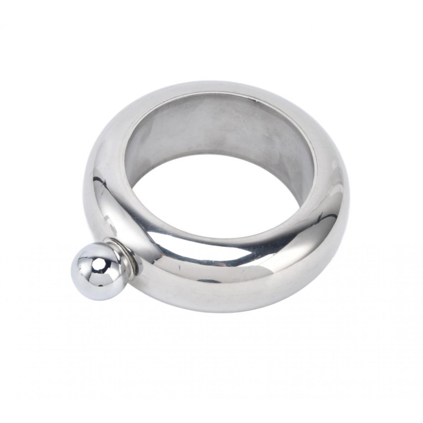 Фляга в виде женского браслета