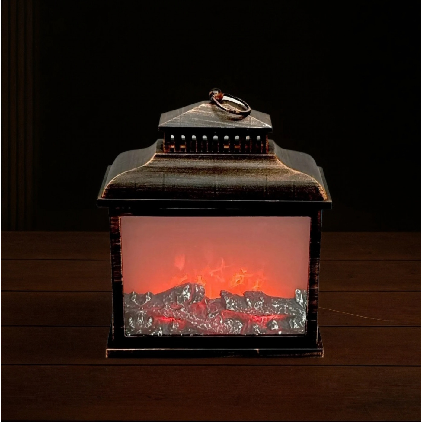 Декоративный Камин - светодиодный