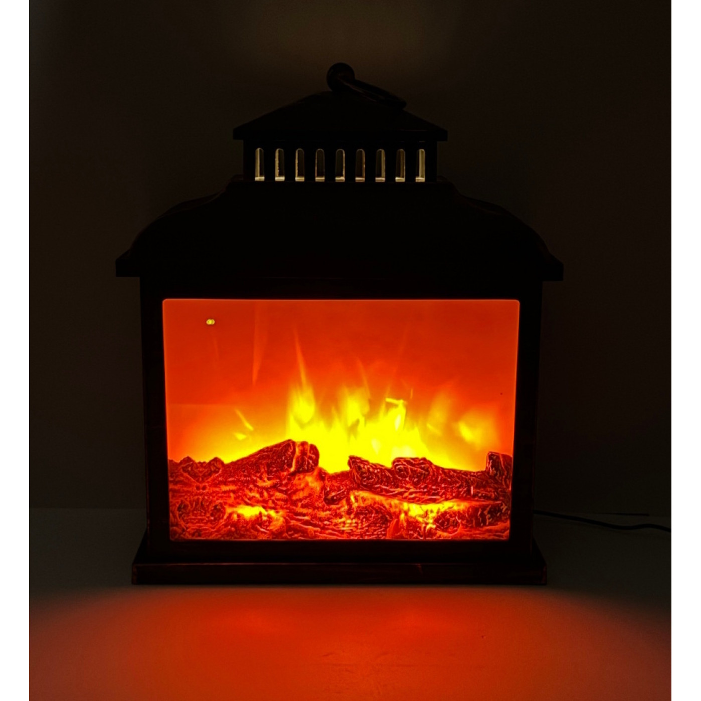 Декоративный Камин - светодиодный