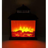 Домашний декоративный Камин -2