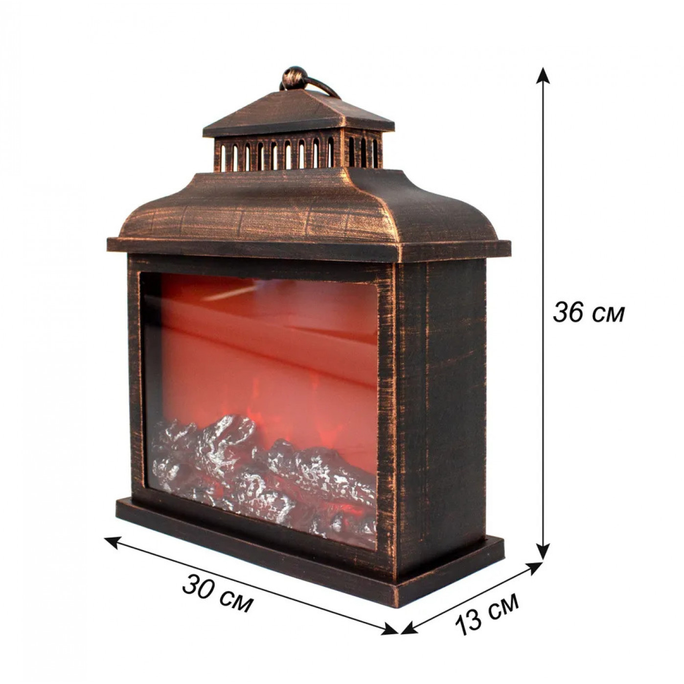Декоративный Камин - светодиодный
