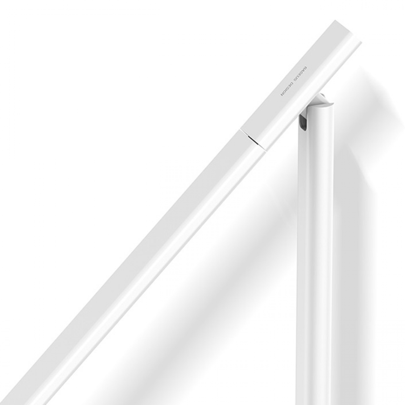 Лампа Baseus lett wireless charging folding desk lamp White Лампа Baseus lett wireless charging folding desk lamp White