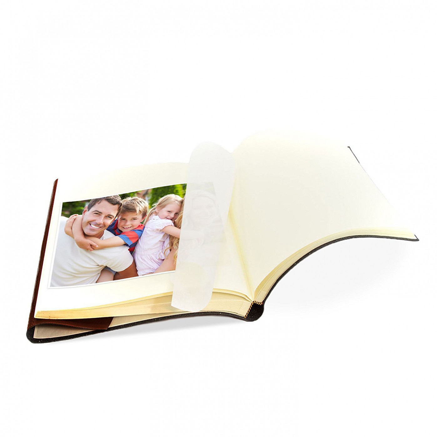 Фотоальбом из натуральной кожи Forli Фотоальбом из натуральной кожи Forli