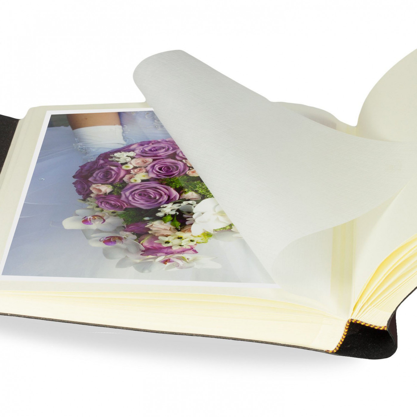 Фотоальбом из натуральной кожи Forli Фотоальбом из натуральной кожи Forli