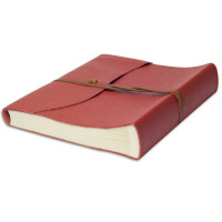 Фотоальбом из натуральной кожи Piza-2