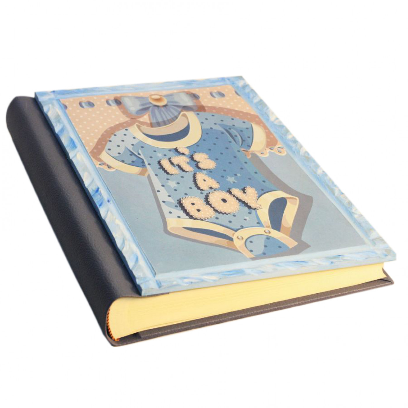 Фотоальбом детский ручной работы It Is A Boy