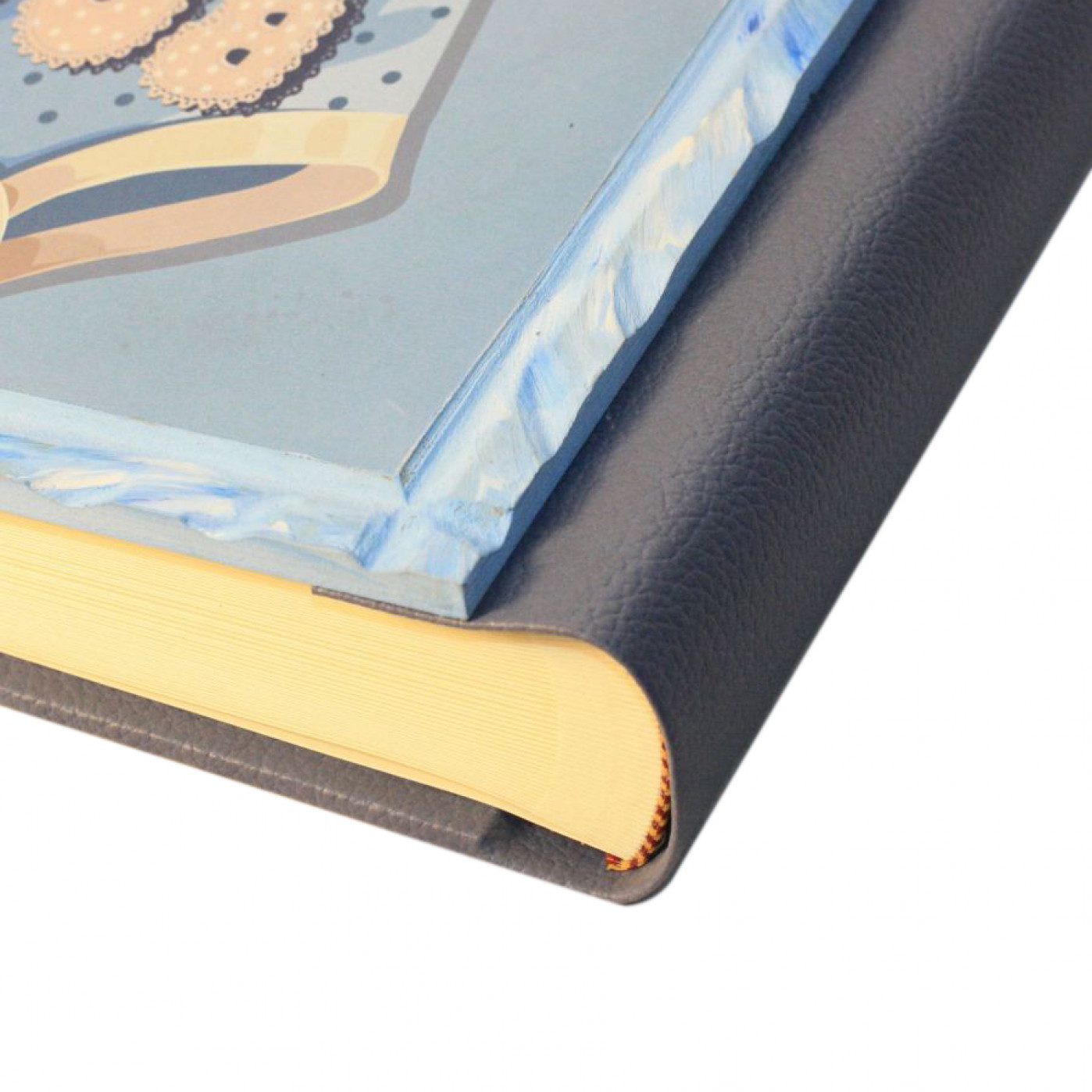 Фотоальбом детский ручной работы It Is A Boy