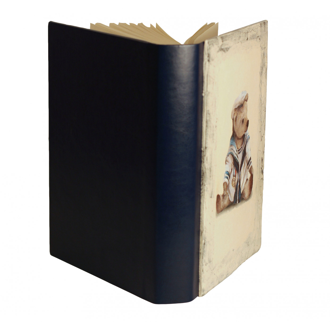 Фотоальбом детский ручной работы Marinaio