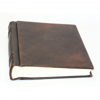 Фотоальбом из натуральной кожи Old Book-2