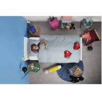 Комплект постельного белья Snurk Сердце в облаках 200 х 220 см.-2