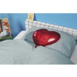 Комплект постельного белья Snurk Сердце в облаках 200 х 220 см.