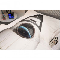 Комплект постельного белья Snurk Ракета 200 х 220 см.-2