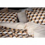 Комплект постельного белья Snurk Деревянные кубики 200 х 220 см.