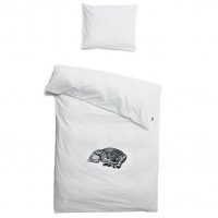 Комплект постельного белья Snurk Кошка Олли 150 х 200 см.