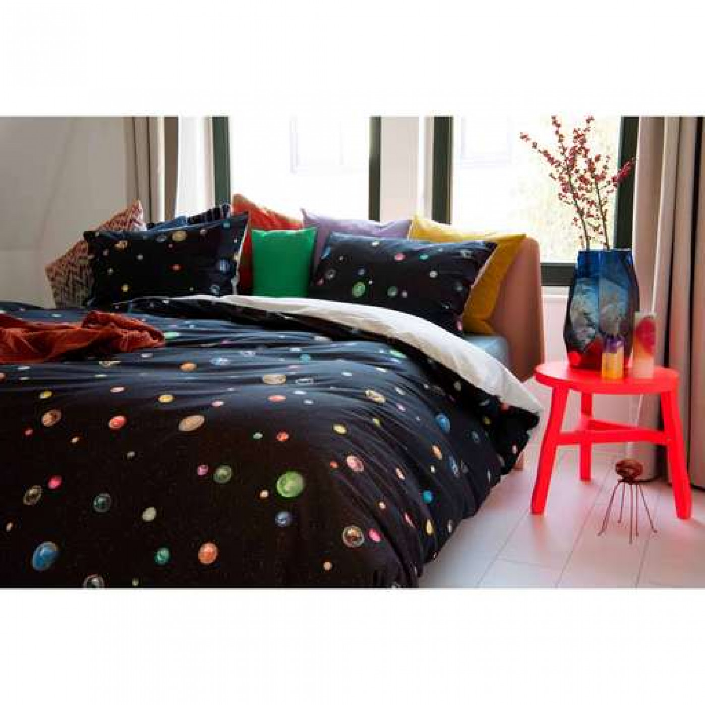 Комплект постельного белья Snurk Космос 150 х 200 см.