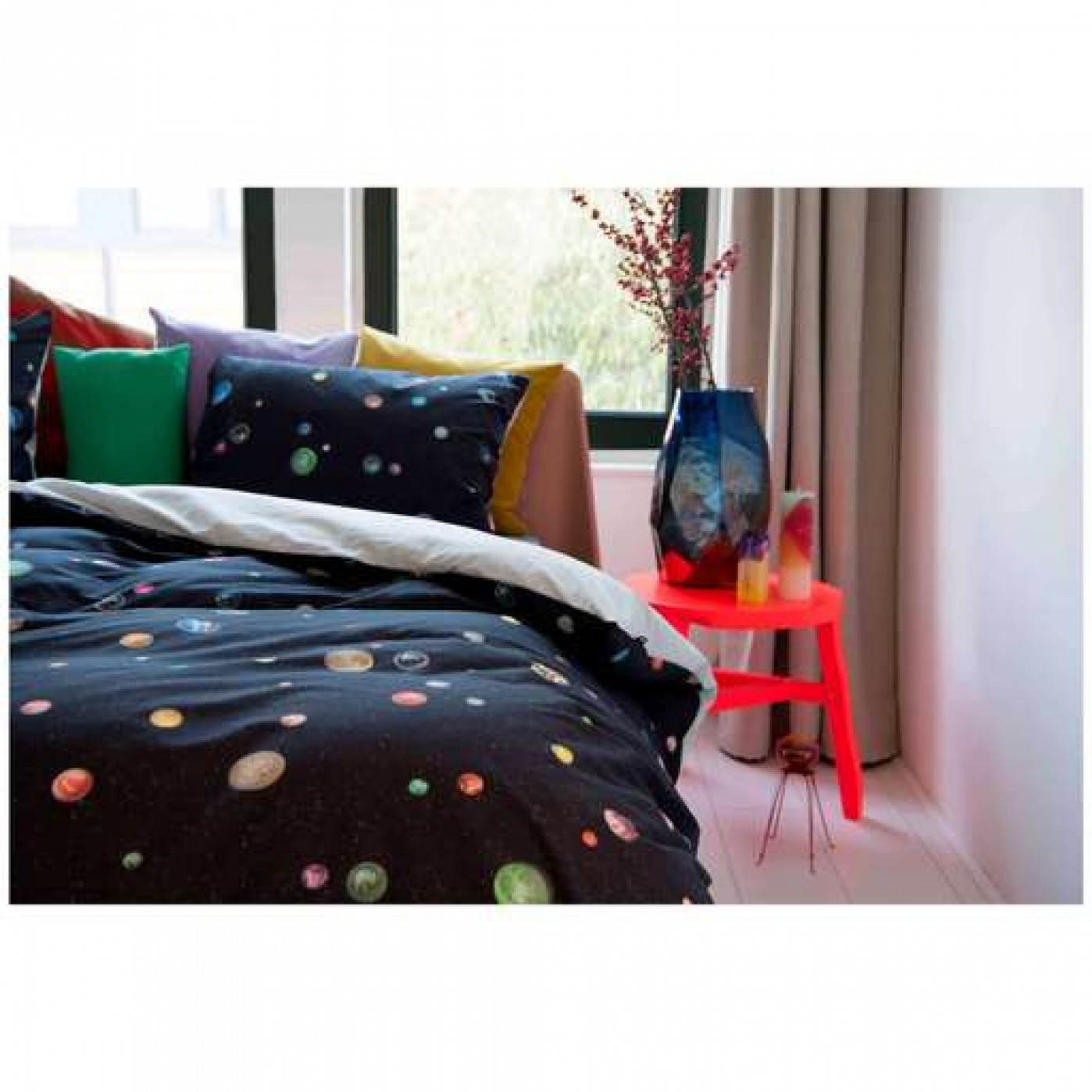 Комплект постельного белья Snurk Космос 150 х 200 см.