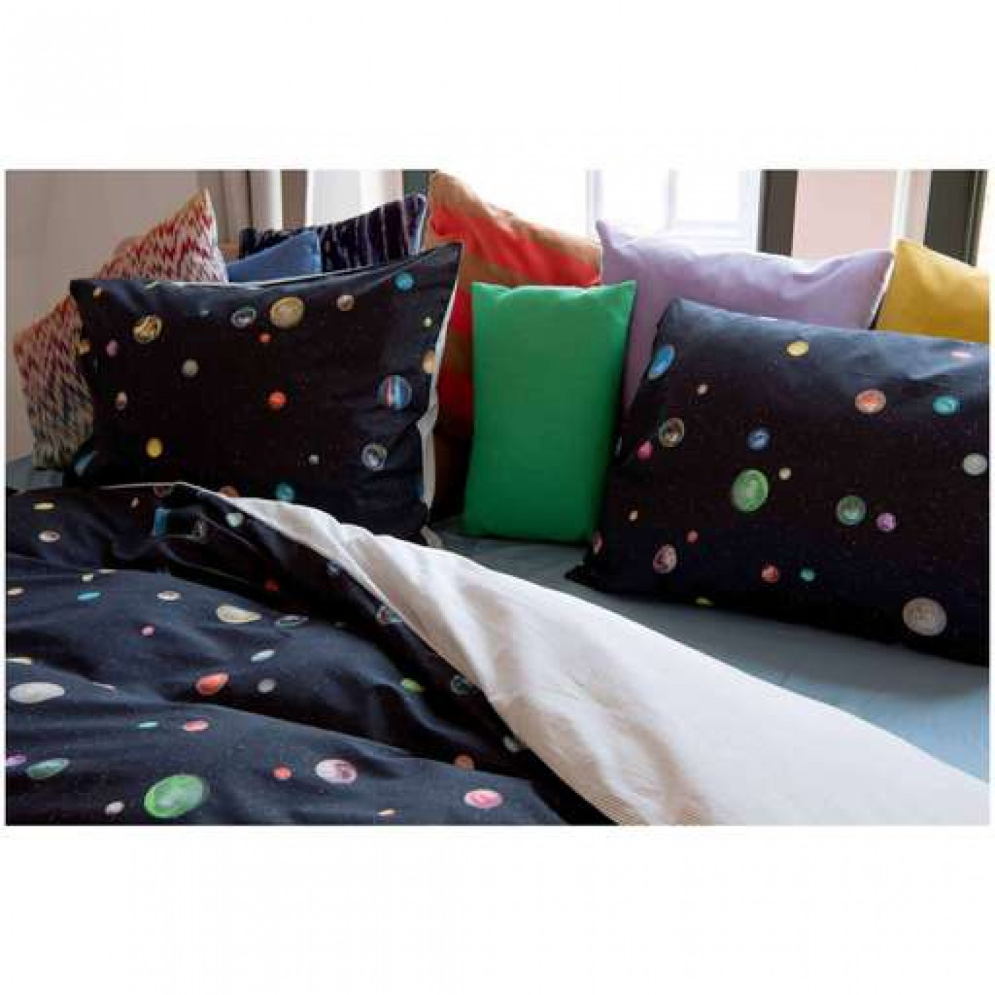 Комплект постельного белья Snurk Космос 150 х 200 см.