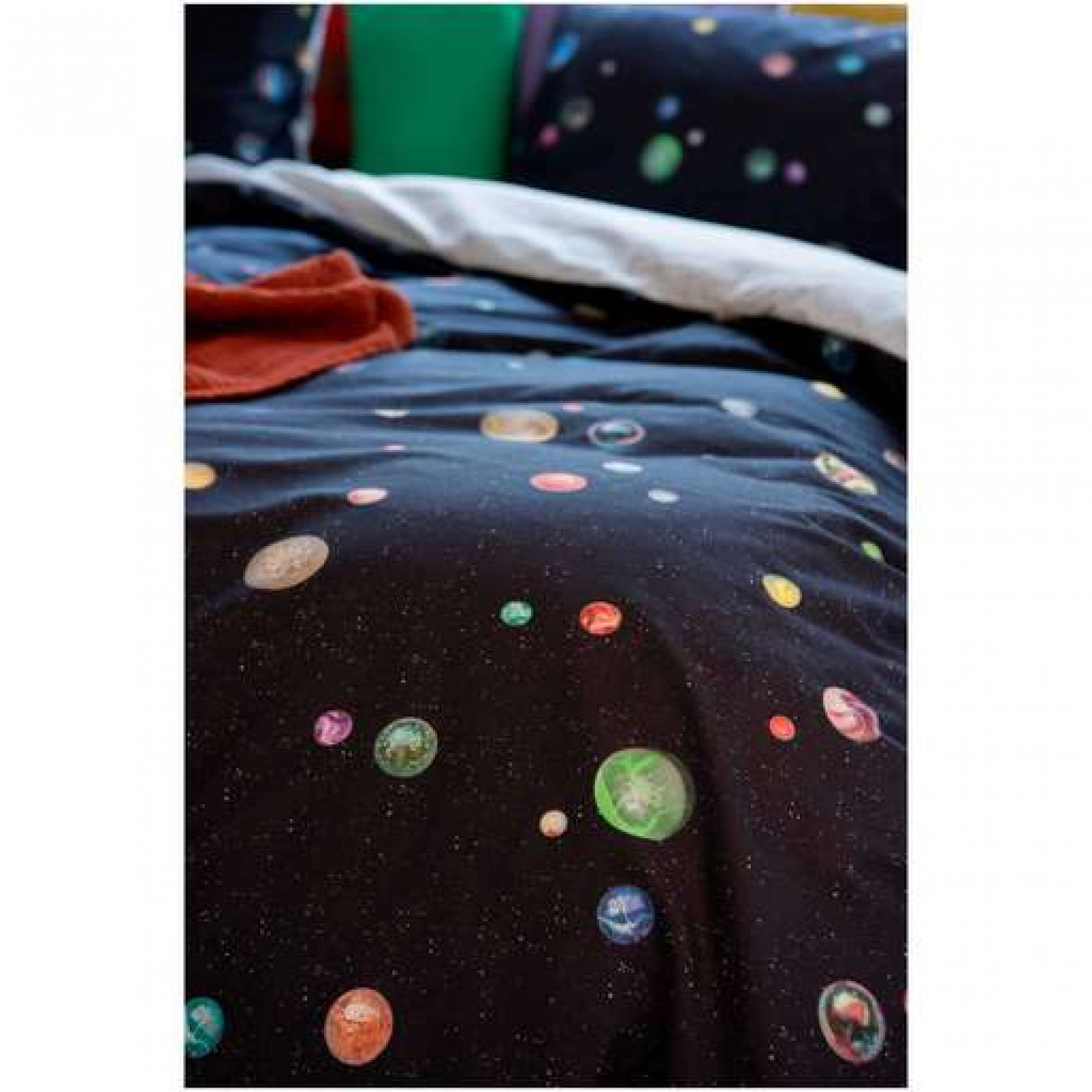 Комплект постельного белья Snurk Космос 150 х 200 см.