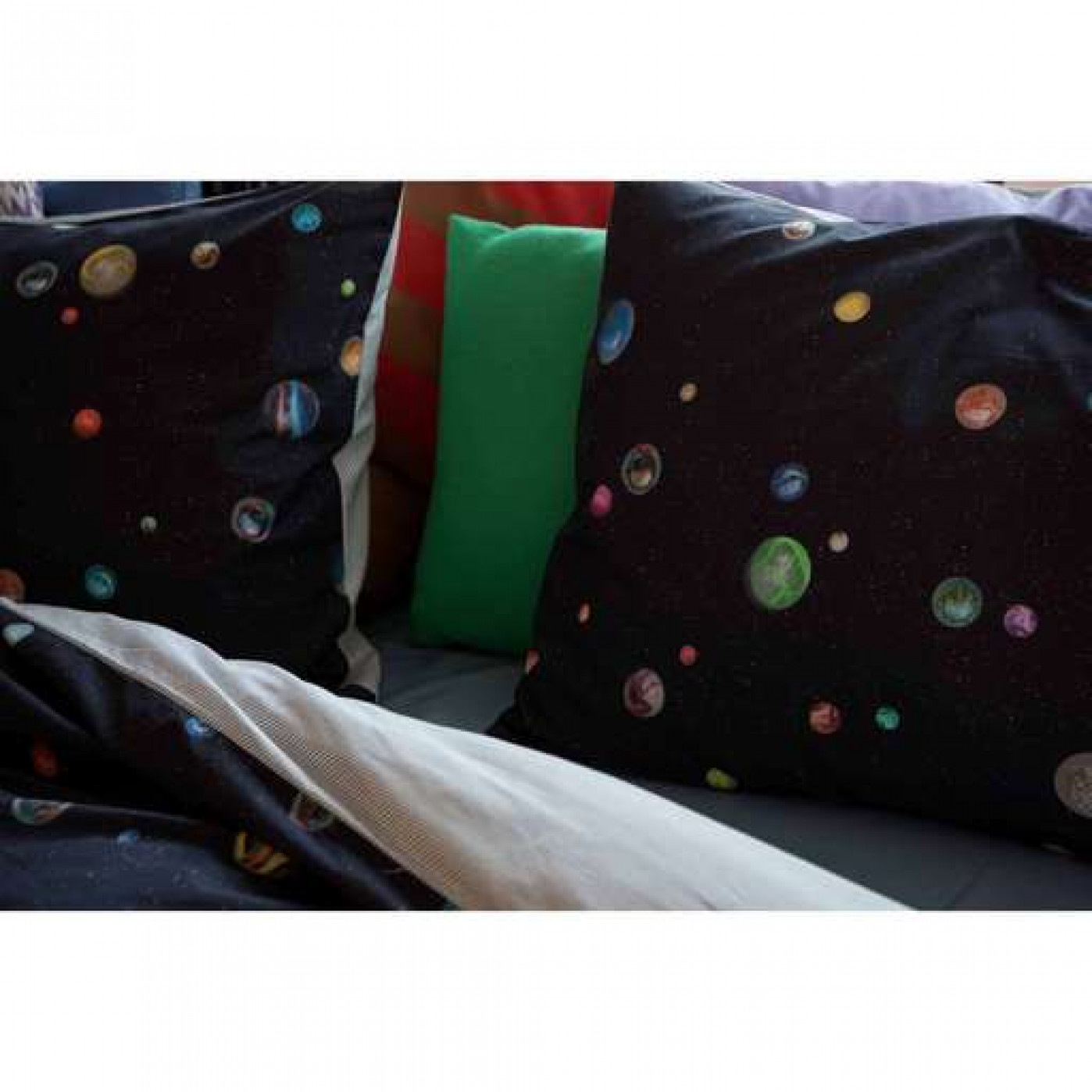 Комплект постельного белья Snurk Космос 150 х 200 см.