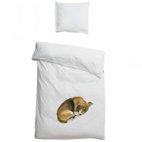 Комплект постельного белья Snurk Собака Боб 150 х 200 см.