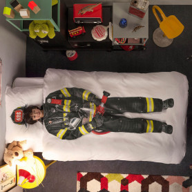 Комплект постельного белья Snurk Пожарный 150 х 200 см.-2