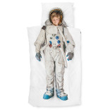 Комплект постельного белья Snurk Астронавт 150 х 200 см.