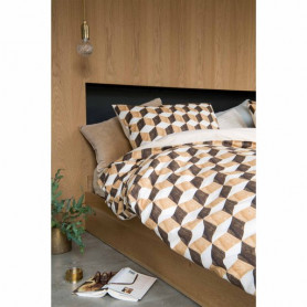 Комплект постельного белья Snurk Деревянные кубики 150 х 200 см.-2