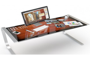 Концепт iDesk – будущее офисов