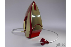 The Iron Man Clothes Iron - утюг в стиле Железного человека 