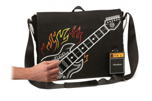 Сумка-электрогитара от ThinkGeek